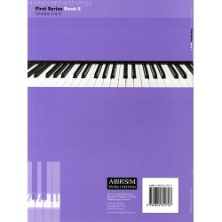 A Keyboard Anthology: First Series Book II Grades 3-4