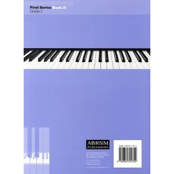 A Keyboard Anthology: First Series Book III Grade 5