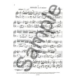 A Keyboard Anthology: First Series Book V Grade 7