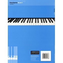 A Keyboard Anthology: First Series Book V Grade 7