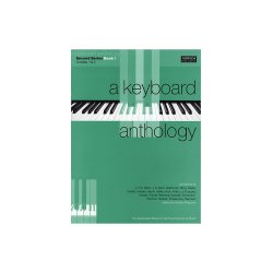 A Keyboard Anthology: Second Series Book 1 - Grades 1/2