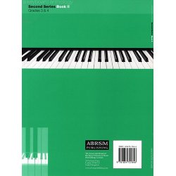 A Keyboard Anthology: Second Series Book II Grades 3-4