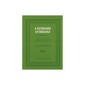 A Keyboard Anthology - Second Series Book IV
