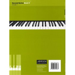 A Keyboard Anthology: Second Series Book V Grade 7