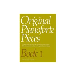 Original Pianoforte Pieces Book I Preliminary-Grade 1