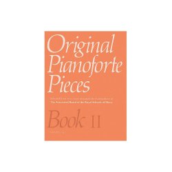 Original Pianoforte Pieces Book II Grades 1-2