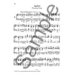 Robert Schumann: Waldscenen Op.82 (ABRSM)