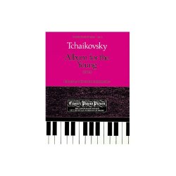 Tchaikovsky: Album For The Young Op.39 (ABRSM)