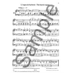 Tchaikovsky: Album For The Young Op.39 (ABRSM)