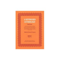 A Keyboard Anthology: Third Series Book I Grades 1-2