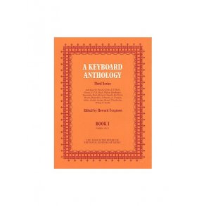 A Keyboard Anthology: Third Series Book I Grades 1-2