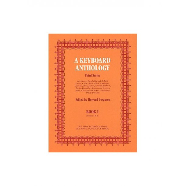 A Keyboard Anthology: Third Series Book I Grades 1-2
