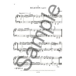 A Keyboard Anthology: Third Series Book II - Grades 3-4