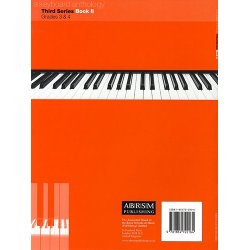 A Keyboard Anthology: Third Series Book II - Grades 3-4