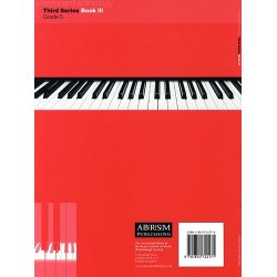 A Keyboard Anthology: Third Series Book III Grade Five