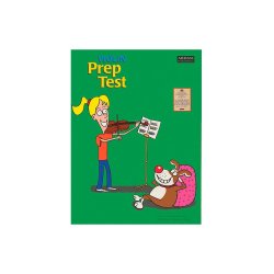ABRSM Violin Prep Test