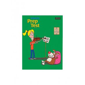 ABRSM Violin Prep Test