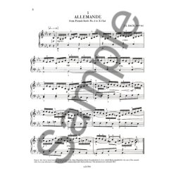 A Keyboard Anthology: Third Series Book V Grade 7