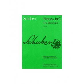 Franz Schubert: Fantasy in C ‘The Wanderer’