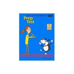 ABRSM Descant Recorder Prep Test