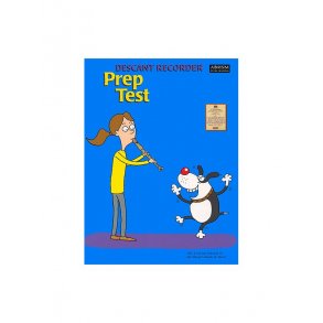 ABRSM Descant Recorder Prep Test