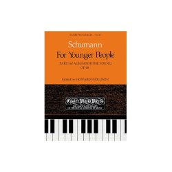 Robert Schumann: Album For The Young Op.68 Part I (For Younger People)