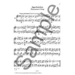 Robert Schumann: Album For The Young Op.68 Part I (For Younger People)