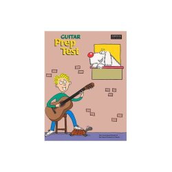 ABRSM Guitar Prep Test