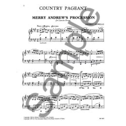 Herbert Howells: Country Pageant And A Little Book of Dances
