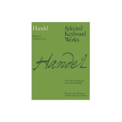 G.F.Handel: Selected Keyboard Works - Book II