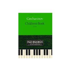 Alexander Grechaninov: Children's Book Op.98