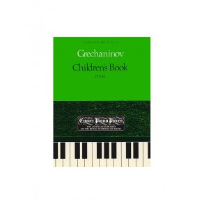 Alexander Grechaninov: Children's Book Op.98