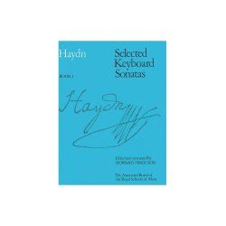 Joseph Haydn: Selected Keyboard Sonatas - Book I