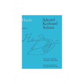 Joseph Haydn: Selected Keyboard Sonatas - Book I