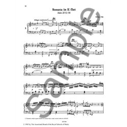 Joseph Haydn: Selected Keyboard Sonatas Book II