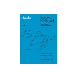 Joseph Haydn: Selected Keyboard Sonatas Book IV