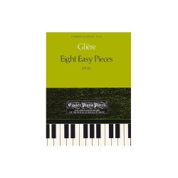 Reinhold Gliere: Eight Easy Pieces Op.43