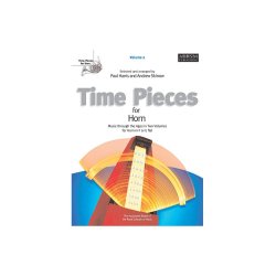 Time Pieces For Horn Volume 2