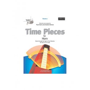 Time Pieces For Horn Volume 2
