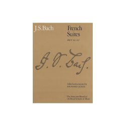 J.S. Bach: French Suites (ABRSM)