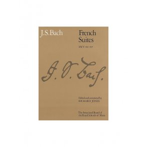 J.S. Bach: French Suites (ABRSM)