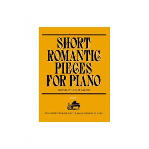 Short Romantic Pieces For Piano Book 1