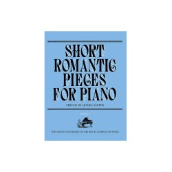 Short Romantic Pieces For Piano Book 2