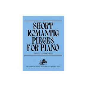 Short Romantic Pieces For Piano Book 2