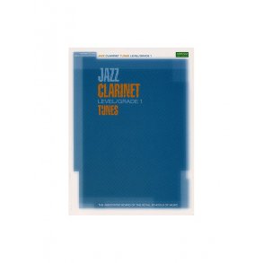 ABRSM Jazz: Clarinet Tunes Level/Grade 1 (Book/CD)