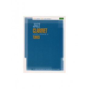 ABRSM Jazz: Clarinet Tunes Level/Grade 2 (Book/CD)