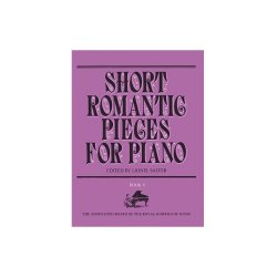 Short Romantic Pieces For Piano Book 5