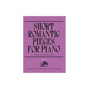 Short Romantic Pieces For Piano Book 5
