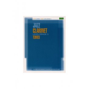 ABRSM Jazz: Clarinet Tunes Level/Grade 3 (Book/CD)