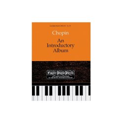 Frederic Chopin: An Introductory Album